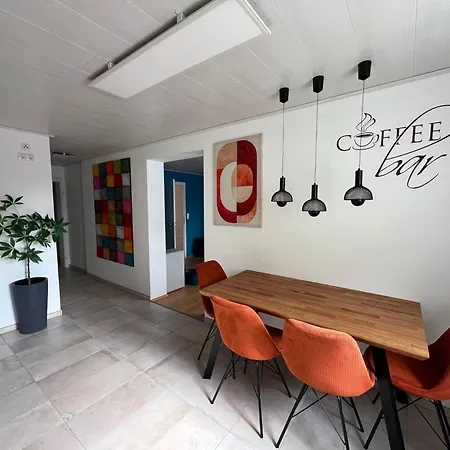 Familienapartment Naehe Rothenburg Ob Der Tauber Colmberg
