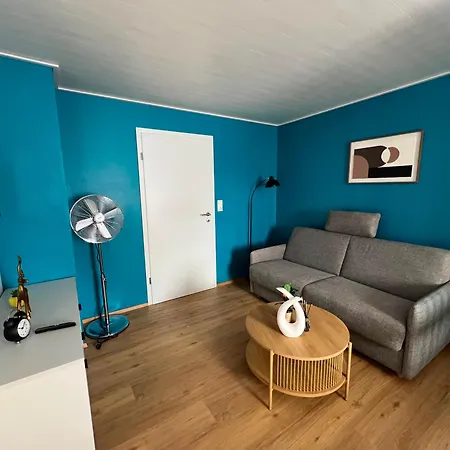 Familienapartment Naehe Rothenburg Ob Der Tauber شقة *