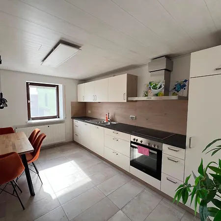 Familienapartment Naehe Rothenburg Ob Der Tauber * Colmberg